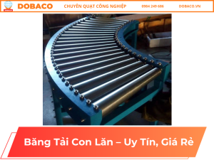 Băng Tải Con Lăn