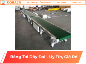 Băng Tải Dây Đai