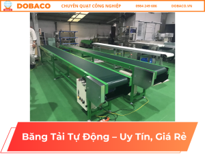 Băng Tải Tự Động